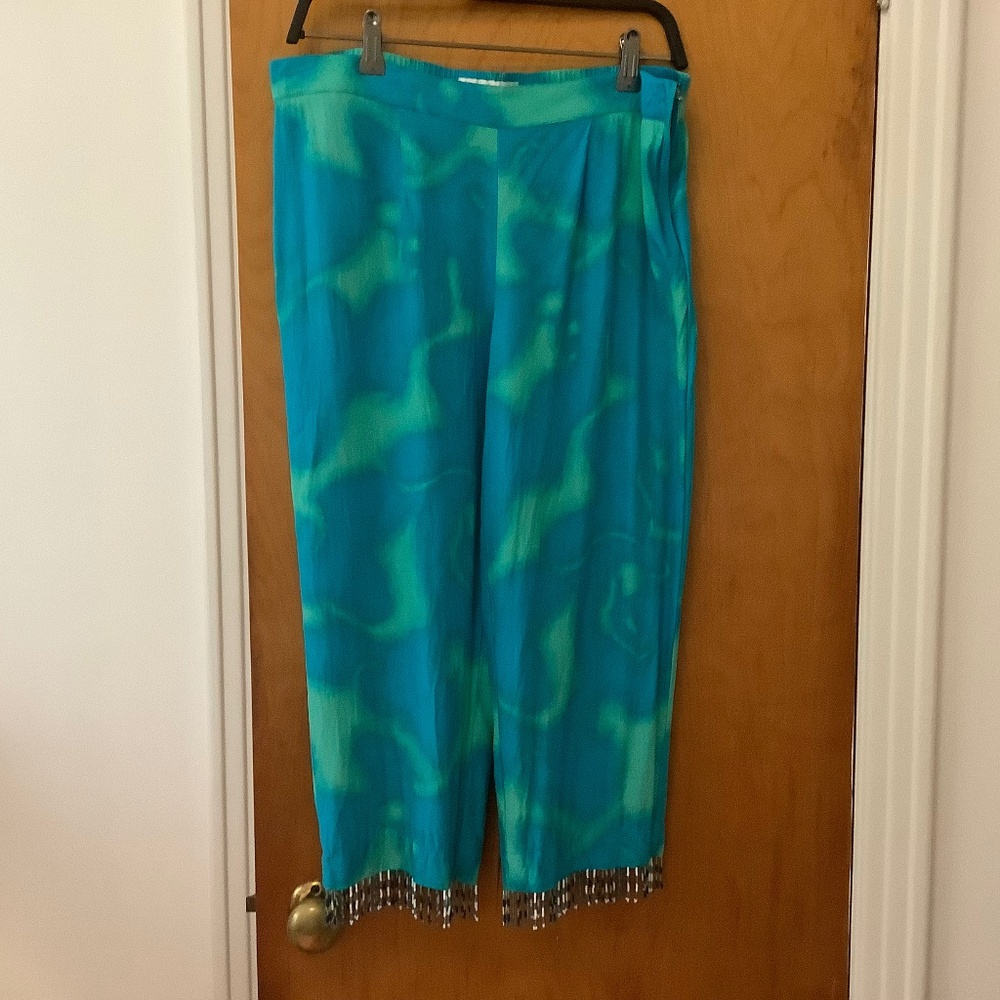 Capri pants Fun Beach wear